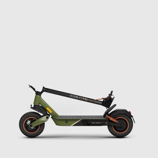 Patinete Eléctrico Olsson Mamba Elite Verde