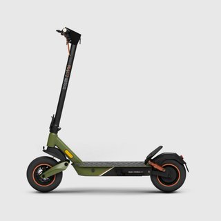 Patinete Eléctrico Olsson Mamba Elite Verde