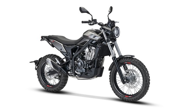 BETA ALP 4.0 X GRIS 2025