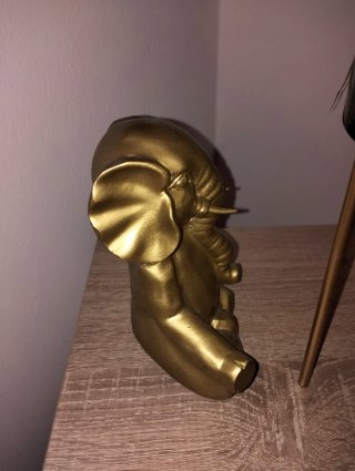 Elefante Dorado Zen