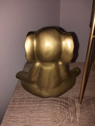 Elefante Dorado Zen