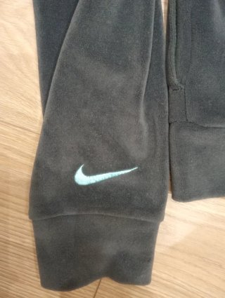 Chaqueta Nike Gris Mujer Talla XL