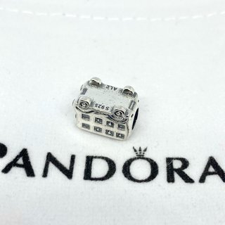 CHARM PANDORA AUTOBUS LONDRES INGLATERRA