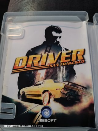 Driver San Francisco PS3