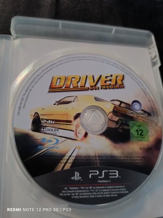 Driver San Francisco PS3