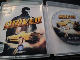 Driver San Francisco PS3