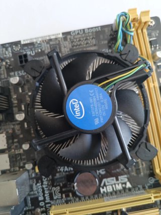 Placa base ASUS HBIM-A