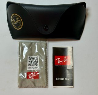 RAY BAN MEGA BALORAMA ORIGINALES NUEVAS