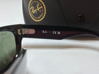 RAY BAN MEGA BALORAMA ORIGINALES NUEVAS