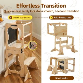 Torre Montessori COSYLAND para niños