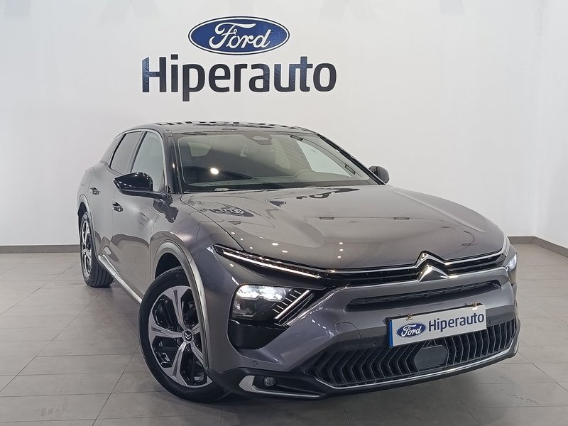 Citroen C5 X 2022 - foto 1
