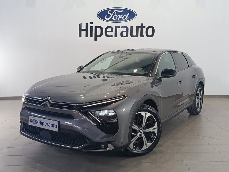 Citroën C5 2022, foto 3