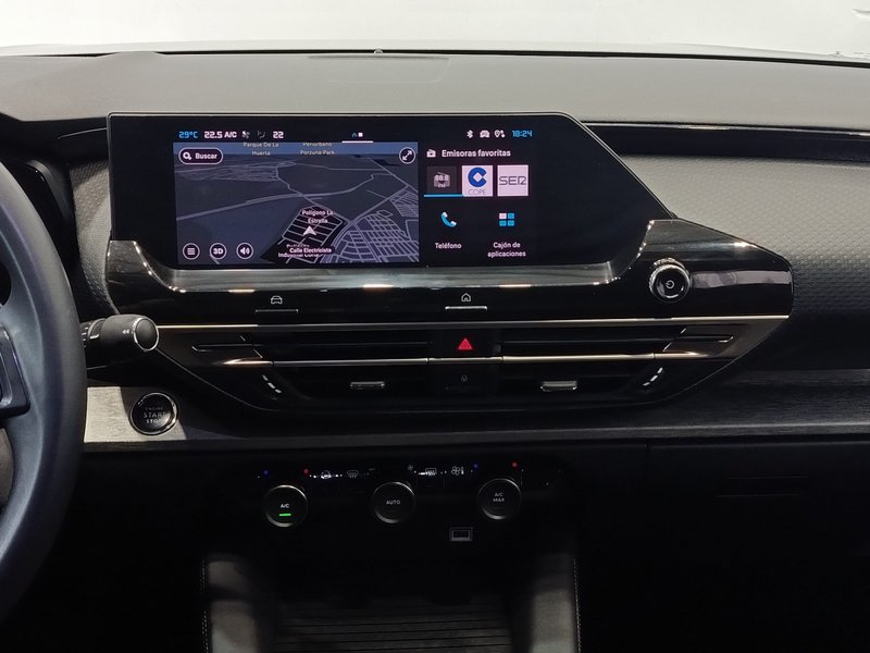 Citroën C5 2022, foto 18