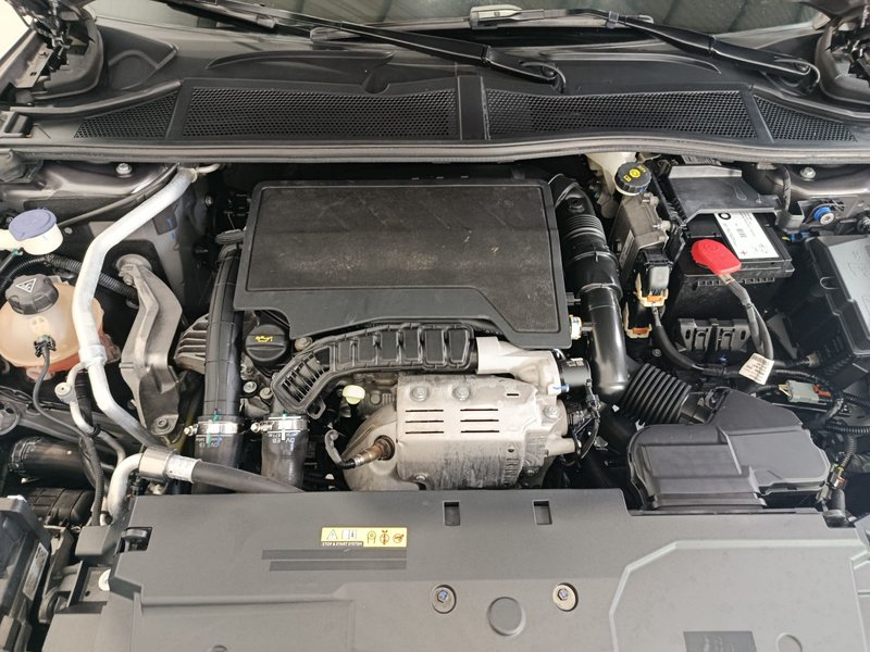Citroën C5 2022, foto 25