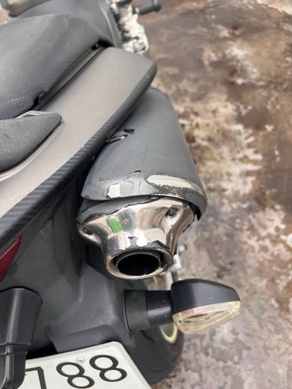 Honda CBF 600 Hornet 2005