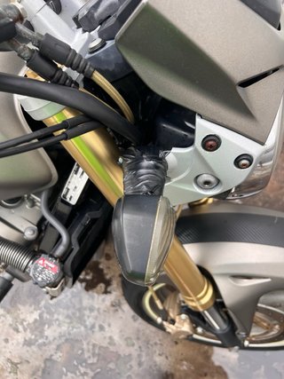 Honda CBF 600 Hornet 2005