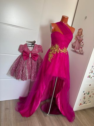 Conjunto vestidos madre e hija