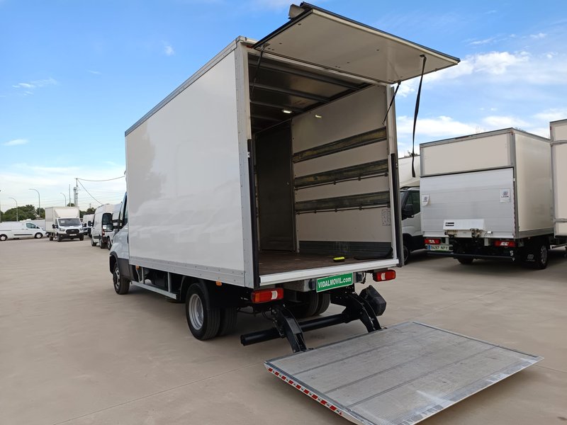Iveco Daily 2022, foto 5