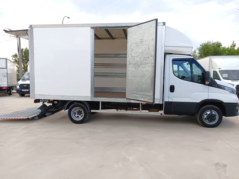 Iveco Daily 2022, foto 8