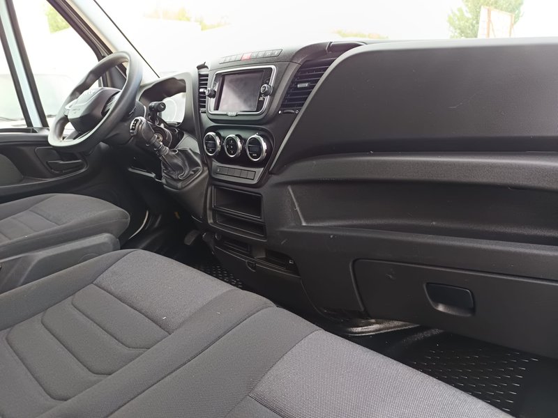 Iveco Daily 2022, foto 14