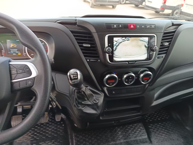 Iveco Daily 2022, foto 15