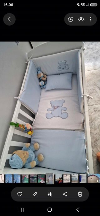 Cuna Bebe