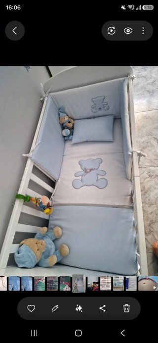 Cuna Bebe