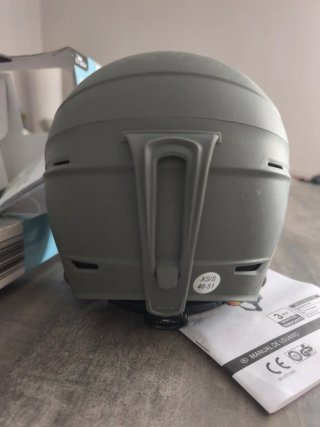Casco esquí/snow niño. A estrenar
