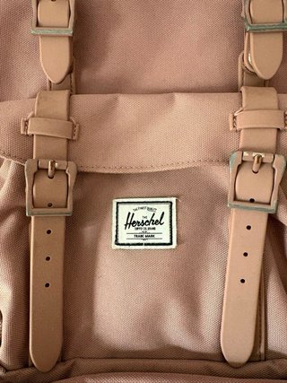 Mochila Herschel rosa