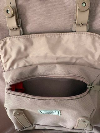 Mochila Herschel rosa