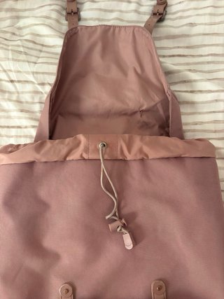 Mochila Herschel rosa