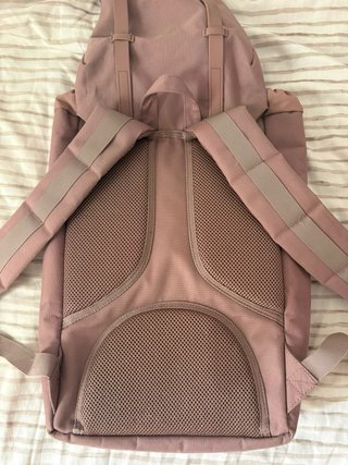 Mochila Herschel rosa