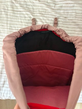 Mochila Herschel rosa