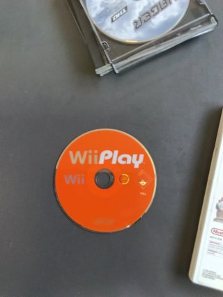 Wii Play Nintendo Wii