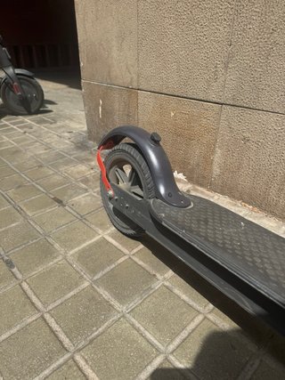 Patinete Eléctrico Negro