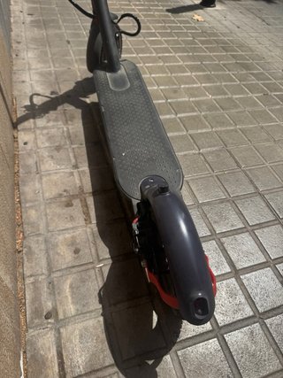Patinete Eléctrico Negro