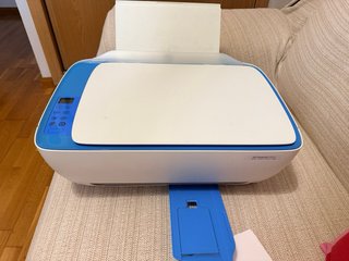 Impresora HP DeskJet 3634