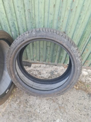 Neumáticos Michelin 225/40 R18 92Y