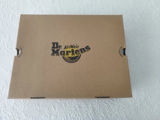 Botas Dr. Martens Anistone Strap Beige