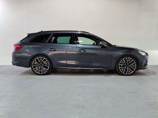 CUPRA Leon Sportstourer 2.0 TSI DSG 221 kW (300 CV)