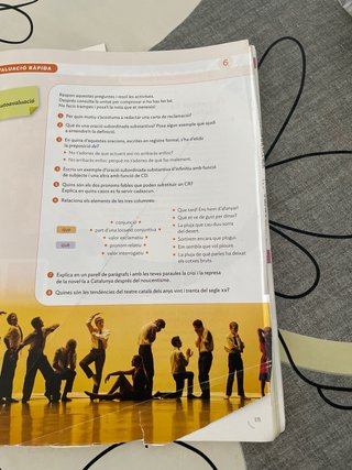Llengua Catalana i Literatura, 4 ESO, Projecte ...