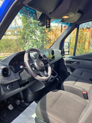 Mercedes-Benz eSprinter 2019