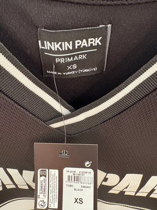 Camiseta Linkin Park