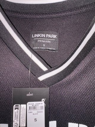 Camiseta Linkin Park