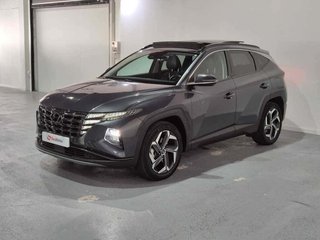 Hyundai Tucson 1.6 TGDI HEV Style Auto 169 kW (230 CV)