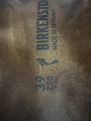 Birkenstock Arizona Pelle 39