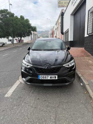 Renault Arkana 2023