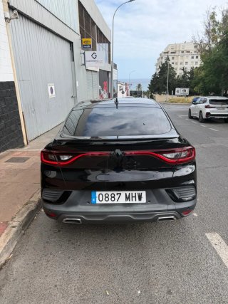 Renault Arkana 2023