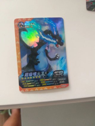 Cartas Pokémon Colección Variada