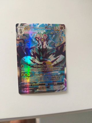 Cartas Pokémon Colección Variada